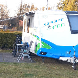 Product image - Knaus Sport & Fun 480 QL