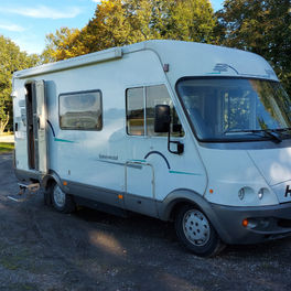 Product afbeelding - Hymer B 544