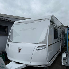 Product afbeelding - Tabbert Rossini 540 E Finest...