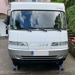 Produktbild - Hymer B544