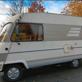 Produktbild - Hymer 534