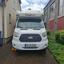 Imagen del producto - Chausson 628 EB Flash