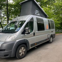 Product afbeelding - Globecar Familyscout