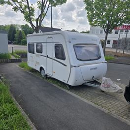 Imagen del producto - Hymer Nova 425 Light