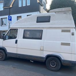 Produktbild - Hymer Peugeot J5