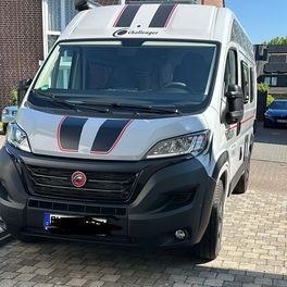 Produktbild - Challenger V 114 S Sport Edi...