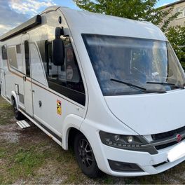 Obraz produktu - Bürstner Lyseo I 736 G