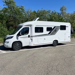 Product afbeelding - Knaus Sky TI 700 MEG