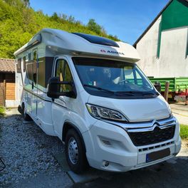 Product afbeelding - Adria Coral Axess 670 SL