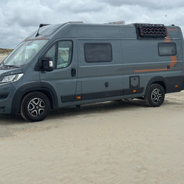 Produktbild - Weinsberg CaraBus 630 ME