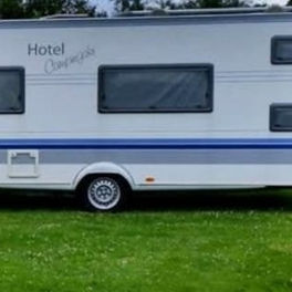 Product afbeelding - Hobby easy de luxe 540 kMFE 