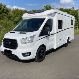 Produktbild - Dethleffs Globebus Go T45