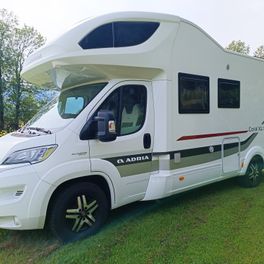 Produktbild - Adria Coral XL A 670 Plus