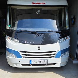 Product afbeelding - Dethleffs Globebus I 15