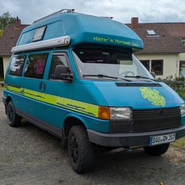Produktbild - Volkswagen California T4