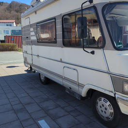 Produktbild - Hymer B544