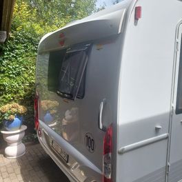 Produktbild - Bürstner Averso Top 455 TS