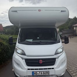 Produktbild - Bürstner Lyseo A 660