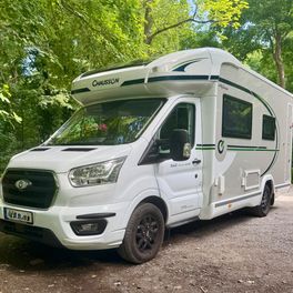 Produktbild - Chausson 640 Titanium Ultima...