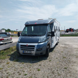 Product image - Bürstner Nexxo T 729