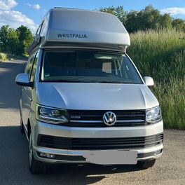 Produktbild - Westfalia Club Joker Hochdac...