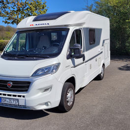 Produktbild - Adria Compact Plus SP