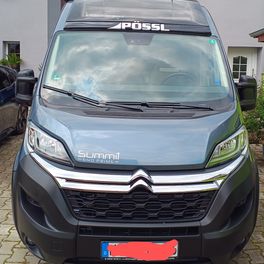 Produktbild - Pössl Summit Prime 640