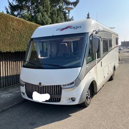 Produktbild - Carthago chic c-line I 4.9 L...