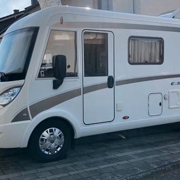 Obraz produktu - Hymer Exsis I 588