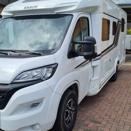 Produktbild - Knaus Sky TI 700 MEG
