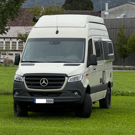 Imagen del producto - Hymer Grand Canyon S 4x4 V6 ...