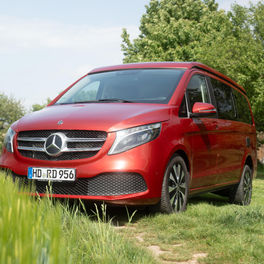 Obraz produktu - Mercedes-Benz Marco Polo