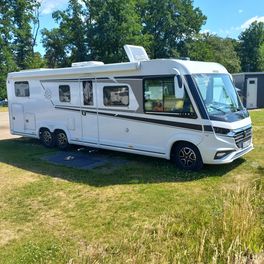 Produktbild - Knaus Live I 900
