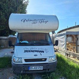 Produktbild - Chausson Ford
