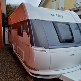 Obrázek produktu - Hobby De Luxe 515 UHL