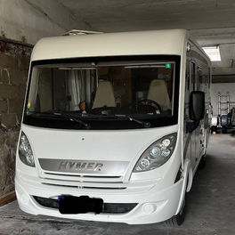 Imagen del producto - Hymer Exsis i 578