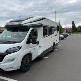 Produktbillede - Mobilvetta Kea P 86