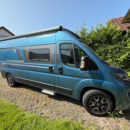 Product afbeelding - Eura Mobil 595 HB