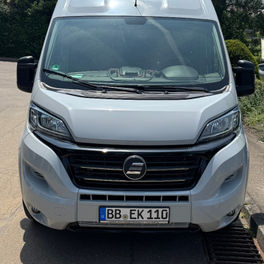 Produktbild - Hymer Ayers Rock Schlafdach