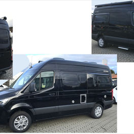 Obraz produktu - Hymer Grand Canyon S