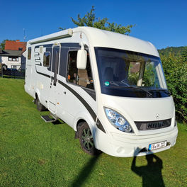 Produktbild - Hymer ML I 580