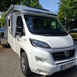 Produktbillede - Hymer Exsis T 588
