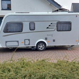 Produktbild - Hymer Eriba Nova Light 442