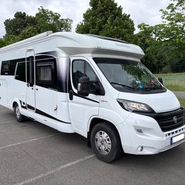 Produktbillede - Hobby Optima de Luxe 75 HGE