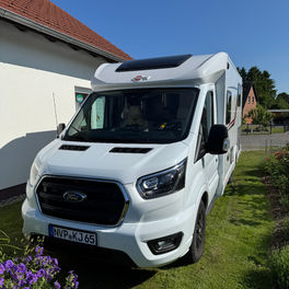Obraz produktu - Bürstner Lineo T 620 G