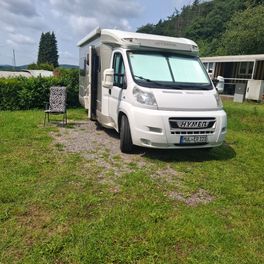 Produktbild - Hymer Tramp 654 CL Exclusive...
