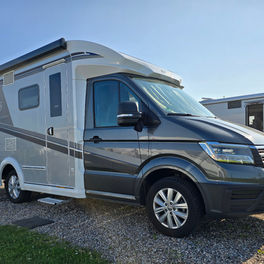 Obraz produktu - Knaus Van TI Plus 650 MEG