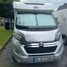 Obraz produktu - Bürstner Delfin T 690 G