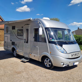 Imagen del producto - Hymer B 524 SL