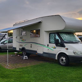 Produktbild - Chausson Welcome 26